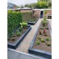 Stapelblok 15x15x60 antraciet strak Stapelblok 15x15x60 antraciet strak