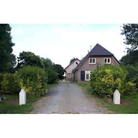 Betonpaal Canal houses II trapgevel