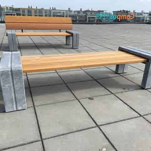 C3 Bench 2 zitter 180 cm