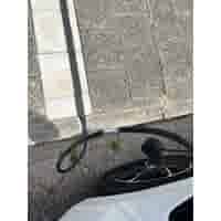 Kabelgoottegel 30x15 cm grijs