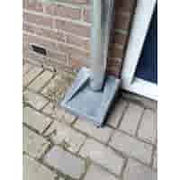 HA steen recht antraciet