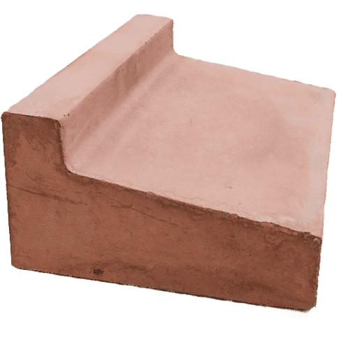 Raamdorpel beton 16x9,5/5 cm