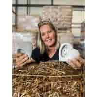 Waxinelichthouder Hart