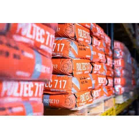 Poltec 717 Hechtmortel voor betonelementen - 25 kg