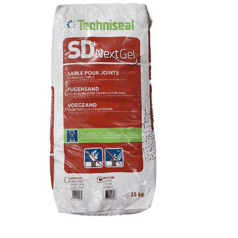 Voegmortel Tuintegels  SmartSand  Graniet waterdicht 25 kg