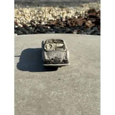 Auto van beton (merk) BMW 507