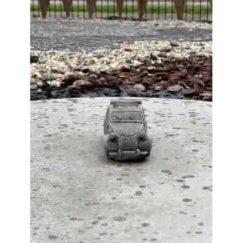 Auto van beton (merk) Citroen 2CV