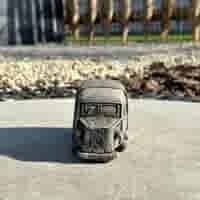 Auto van beton (merk) Citroën HY