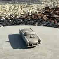 Auto van beton (merk) Ford Thunderbird