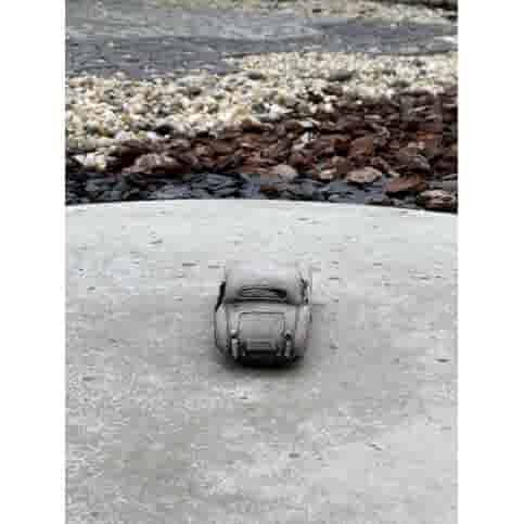 Auto van beton (merk) Jaguar XK