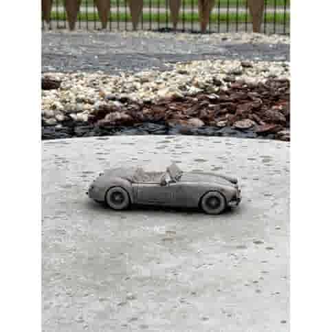 Auto van beton (merk) MG-A