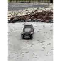Auto van beton (merk) MG-TD