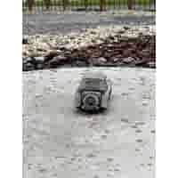 Auto van beton (merk) MG-TD
