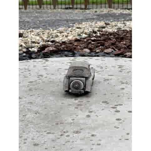 Auto van beton (merk) MG-TD