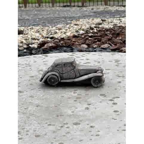 Auto van beton (merk) MG-TD