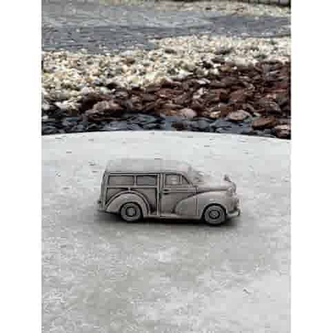 Auto van beton (merk) Morris Minor