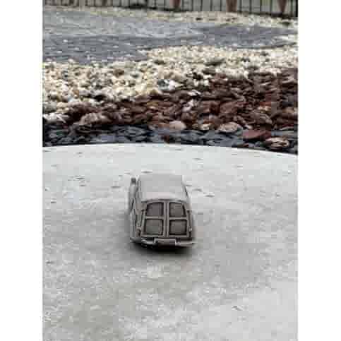 Auto van beton (merk) Morris Minor