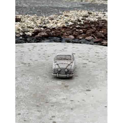 Auto van beton (merk) Saab 96