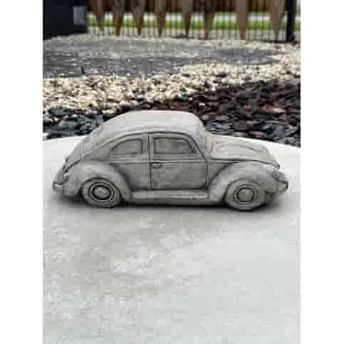 Auto van beton (merk) VW Kever (groot)