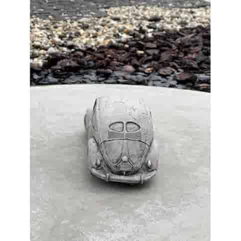 Auto van beton (merk) VW Kever (middel groot)