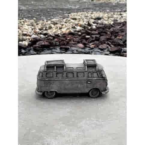 Auto van beton (merk) VW-Transporter