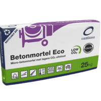 Betonmortel Eco plastic zak 25 kg