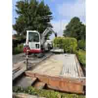 Grasbetontegels 40x60x10 cm – Golvend Grasbetontegels 40x60x10 cm – Golvend