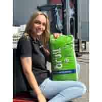 Metselmortel 25 kg plastic zak met kalk Metselmortel 25 kg plastic zak met kalk