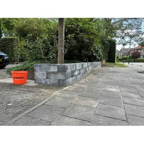 Stapelblok 60x15x15 antraciet Oud Hollands