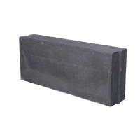 Betonband 20x40x100 antraciet