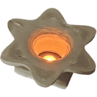 Betonnen Kerstboom H 42 cm