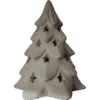 Betonnen Kerstboom H 34 cm