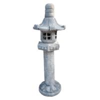 Klassieke Japanse tōrō lantaarn 110 cm