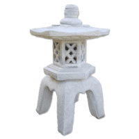 Decoratieve Japanse lantaarn classic 55 cm