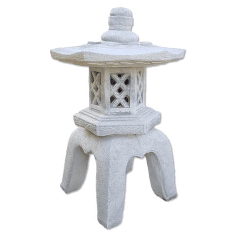 Decoratieve Japanse lantaarn classic 55 cm
