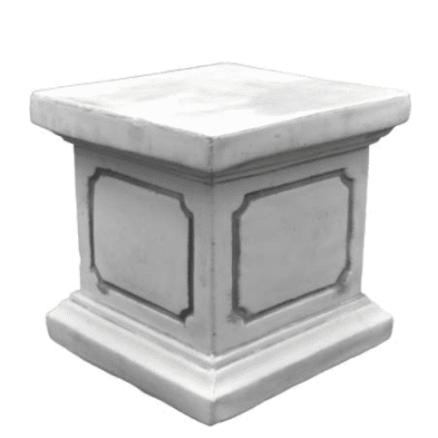 Betonnen voetstuk 20 cm
