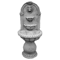Koninklijke Leeuwenkop Wandfontein 105 cm