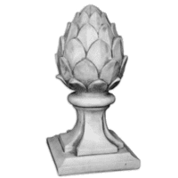 Ananas finial classic