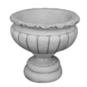 Klassieke bloempot