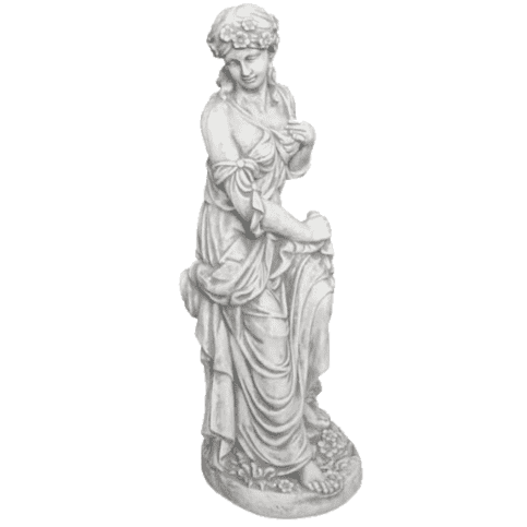 Klassieke vrouw elegant 95 cm