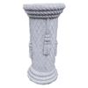 Decoratieve sokkel met touw