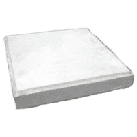 Betonnen afdekplaat voor reling – diameter 29 cm