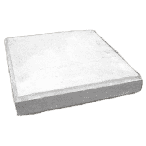 Betonnen afdekplaat voor reling – diameter 29 cm