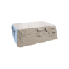 Decoratief bloemmotief blok