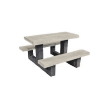 Kinderpicknicktafel