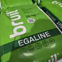 Egaline 25 kg plastic zak
