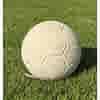Betonnen voetbal 20cm