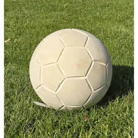 Betonnen voetbal 20cm