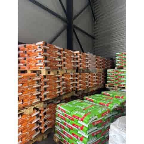 Snelbeton Eco Betondingen plastic zak