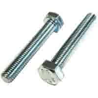 Zeskanttapbouten M10x30 mm (4 stuks)